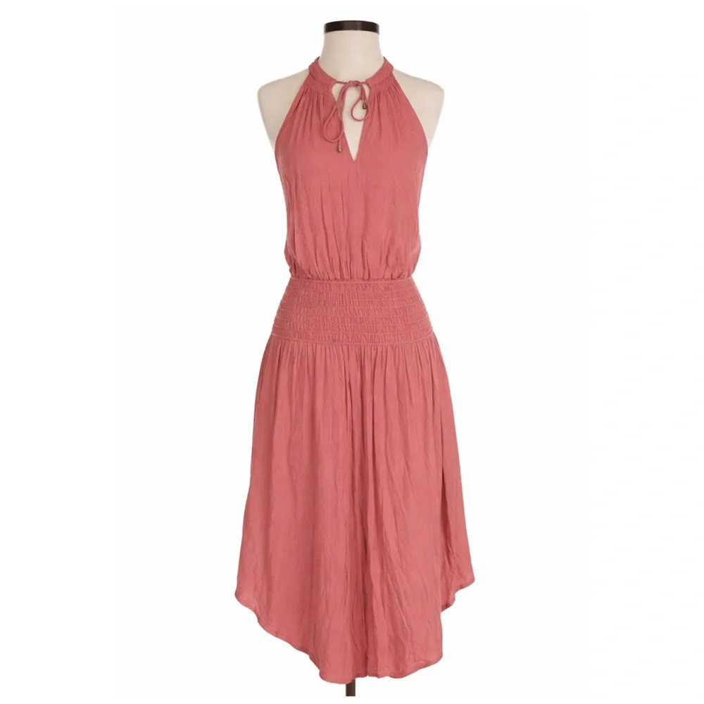 NWT ASTR The Label Rose Dress - Picture 2 of 3